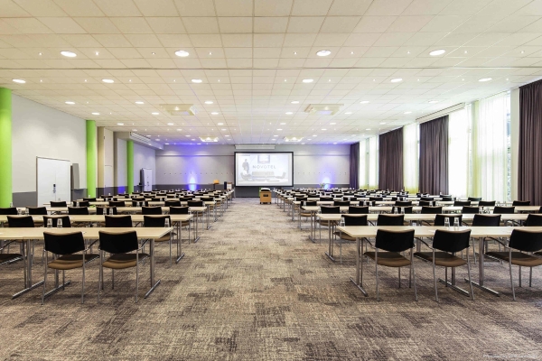 Hotel Novotel Duesseldorf City West (Seestern) (Düsseldorf)